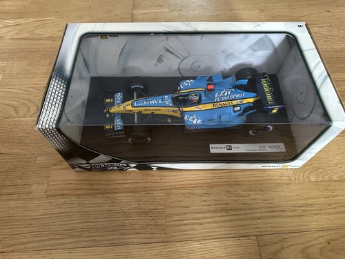 Genuine hot wheels - hot, formula