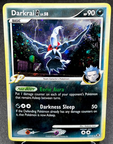 Darkrai 3 111 - darkrai, 3/111