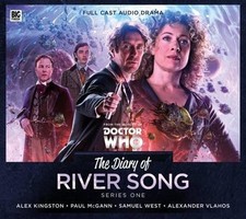 Doctor Who: The New Series: The Diary of River Song - Fitton, Matt