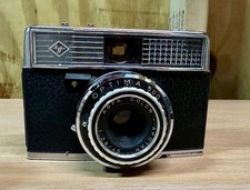 AGFA Optima 500 Compur Camera
