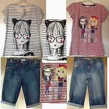 Choose From (x2) T-Shirt & 3/4