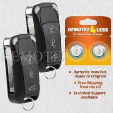 2 Remote For 2006 2007 2008