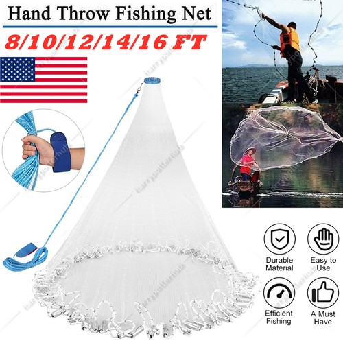 8ft radius fishing - radius,