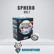 🤖Sphero BOLT Robot Ball – Interactive STEM Toy with Advanced Coding, LED Matrix
