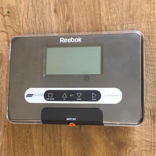 Reebok run treadmill - i,