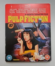 Pulp Fiction - Steelbook