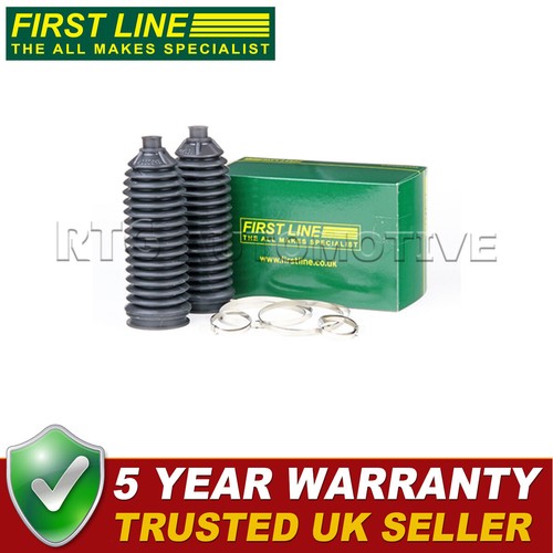 First line front steering rack - line,
