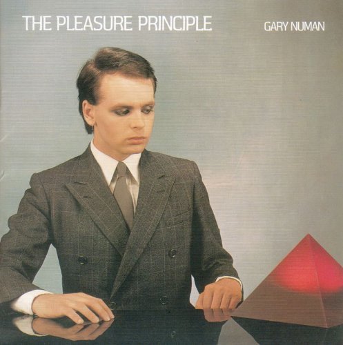 Gary numan the pleasure - numan,