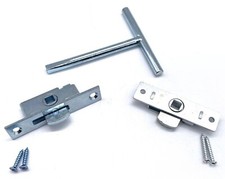 Budget Lock Square Key Latch