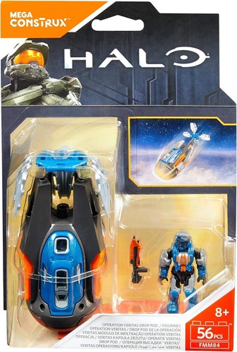 Mega construx halo operation - mega,