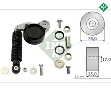 Repair kit, tensioning arm