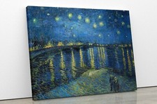 Vincent Van Gogh Starry Night