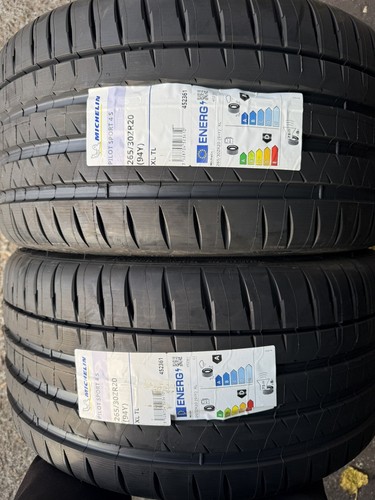 Michelin pilot sport 4s - 2x,