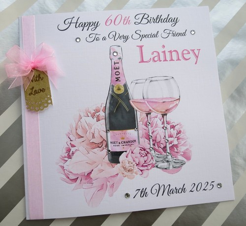Large personalised - 8",