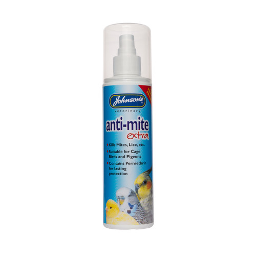 Johnson anti mite extra - johnson's,