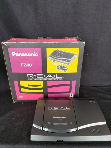 Panasonic real2 3do - real2,