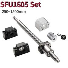 SFU1605 Set: RM1605 Ball Screw