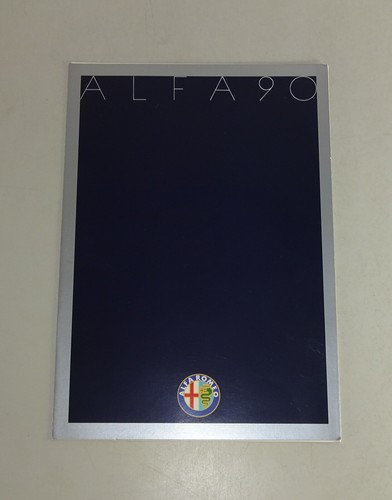 1984 alfa romeo 0 - alfa, 2.0
