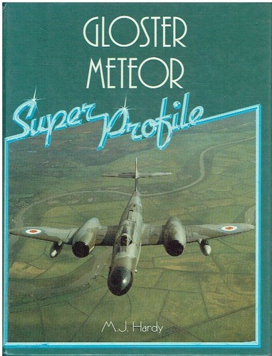 Gloster meteor iii - gloster, f8