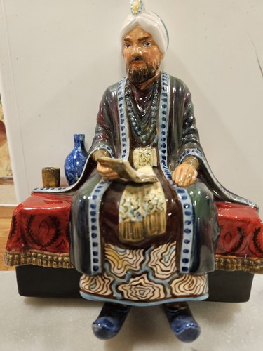 Omar khayyam figurine - omar, by