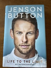 Jenson Button “Life To The