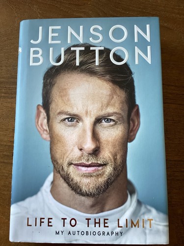 Jenson button life the - jenson,