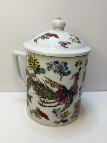 Gorgeous hand painted - hand, china
