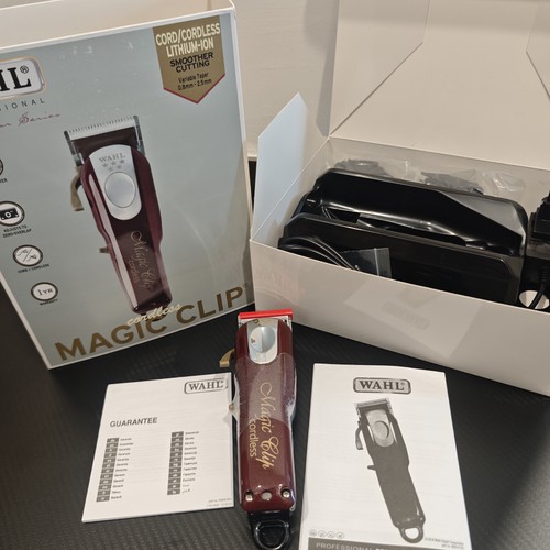 Wahl professional star - wahl,
