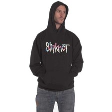 Slipknot Hoodie Eye Band Logo