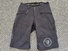 ENDURA SINGLETRACK II MTB Mountain Bike Shorts - SMALL - 30”