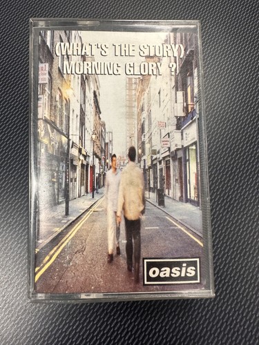 Oasis - the, story)