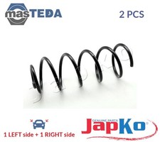 ZCJ2083C COIL SPRING PAIR SET FRONT JAPKO 2PCS NEW OE REPLACEMENT