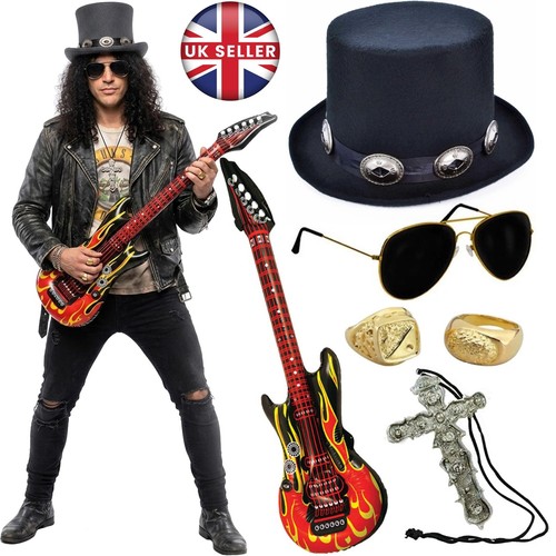 Mens rocker pop slash - mens,