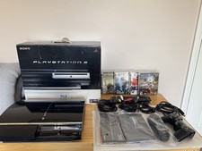 Sony PlayStation 3 PS3 CECHA01