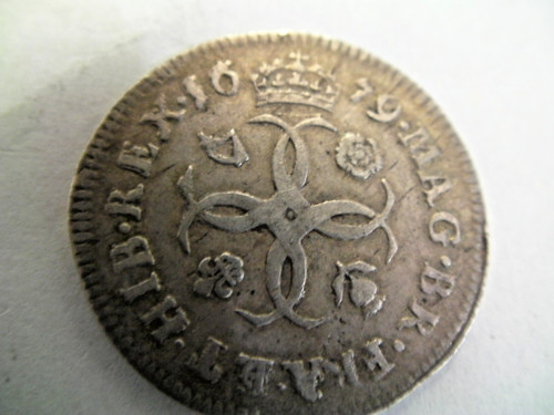 1679 maundy 4d coin - ,