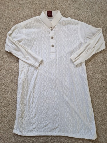 Boys shalwar kameez with - shalwar,