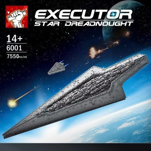 Star wars executor - wars, executor-class