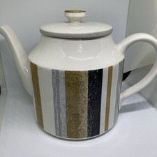 Vintage 60's Midwinter Sienna Tea Pot  