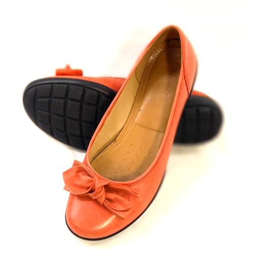 Hotter jewel leather salmon - hotter,