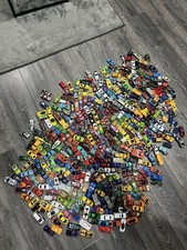 Big Job Lot of Hot Wheels and Matchbox Cars 150+