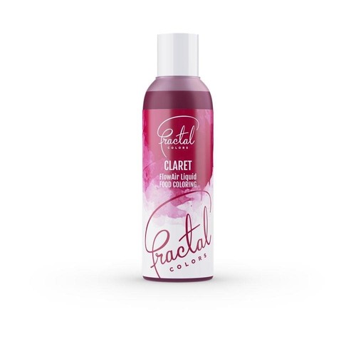 Edible food colouring claret - food,