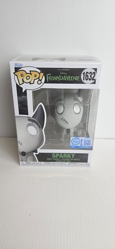 Funko pop disney frankenweenie - funko,