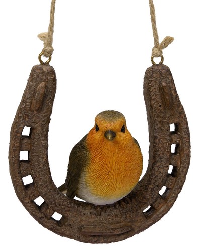 Vivid arts hanging robin - arts,