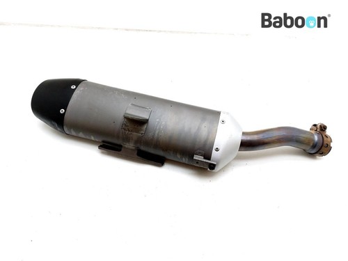 Exhaust muffler original - muffler,