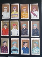 Ogdens - Jockeys & Owners