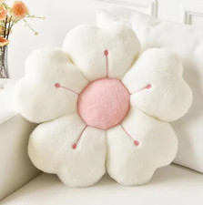 Soft Plush Daisy Flower