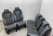 Ford Focus ST Recaro seats