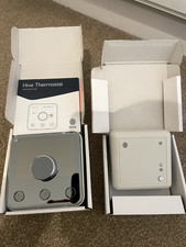 Hive Active Heating Thermostat SLT3b V1 and Receiver  (For Combi Boilers Only)