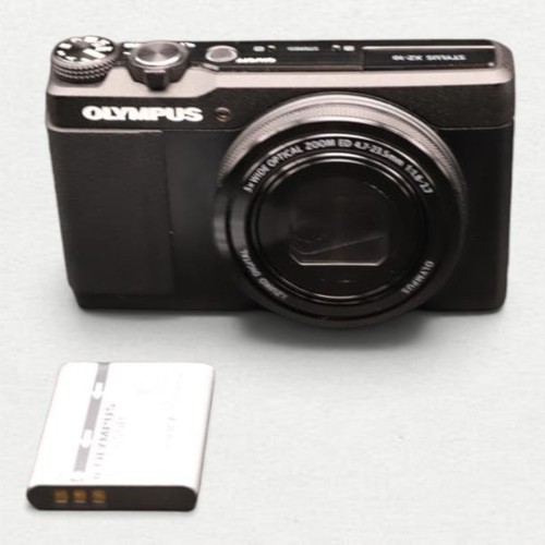 Olympus stylus black - olympus, xz-10
