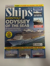 SHIPS MONTHLY MAGAZINE April